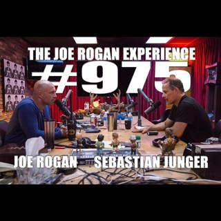 #975 - Sebastian Junger