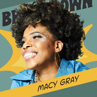Macy Gray: Listen to the Angels