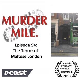 Murder Mile UK True Crime