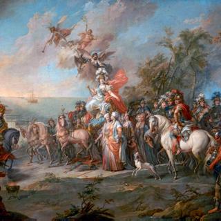 63.2 Annexation of Crimea and Catherine the Great