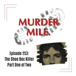 Murder Mile UK True Crime