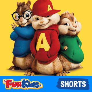 Alvin and the Chipmunks Competition Winner