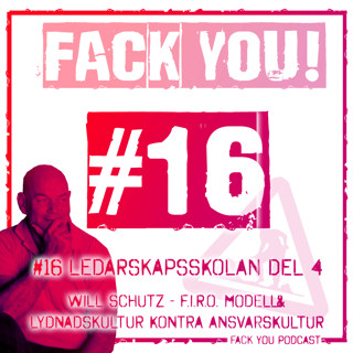 Fack You Podcast - Arbetsrätt - Arbetsmiljö - Ledarskap - Förhandlingsteknik - Psykologi