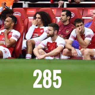 Arseblog Arsecast, The Arsenal Podcast