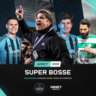 #109 Super-Bosse