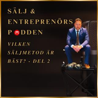 Sälj & Entreprenörs podden