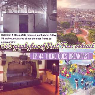 Ep 44 - There Goes Breakfast (NYC Bowery Ballroom 1998)