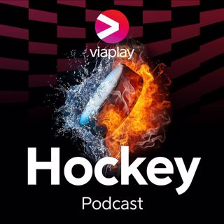 341. Viaplay Hockey Podcast – Grönborg till Detroit. 