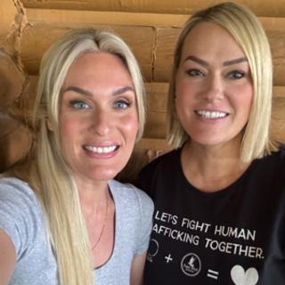 228: Ring True Co + Free Bird Initiative - Amanda Kozlowski + Shannon Sloan