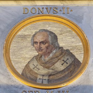 Bonus: Pope Donus II