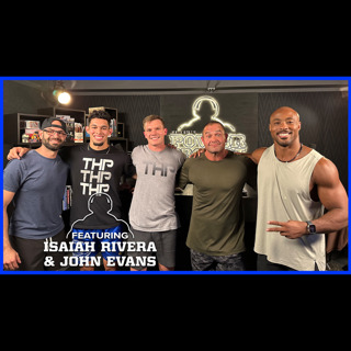 Isaiah Rivera & John Evans - “Anyone Can Dunk”, Best Dunker in the World Explains How || MBPP Ep. 822