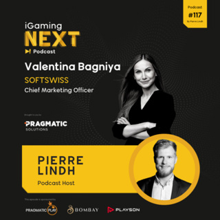 Valentina Bagniya: Blazing Marketing- winning combination for a powerful iGaming Brand