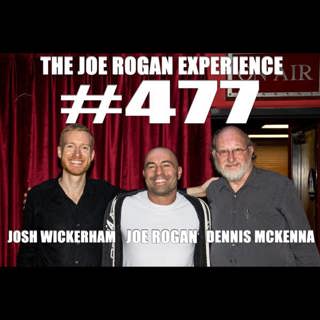 #477 - Dennis McKenna & Joshua Wickerham