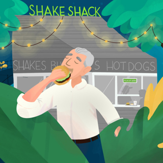 Shake Shack: Danny Meyer