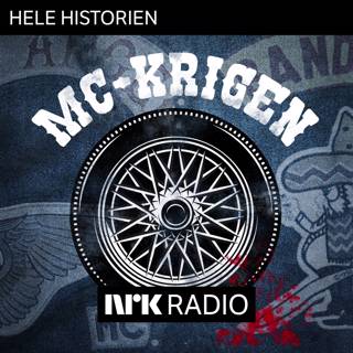 MC-krigen mellom Hells Angels og Bandidos (1:2)