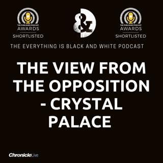 THE VIEW FROM THE OPPOSITION WITH DAN FROM THE HLTCO PODCAST:  WILL CRYSTAL PALACE AVOID A WEMBLE HANGOVER?