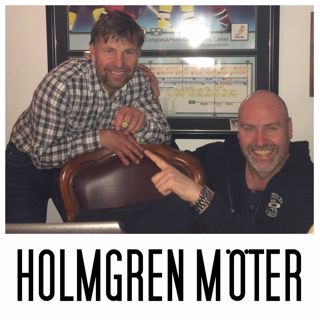 Holmgren Möter – Niklas Holmgren