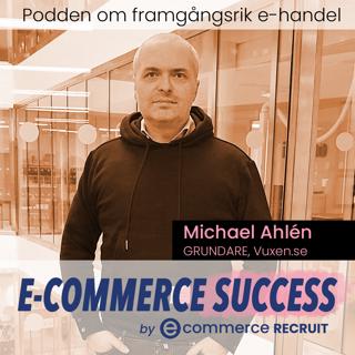 E-commerce Success - podden om framgångsrik e-handel