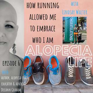 E006 How Running Allowed Me to Embrace Who I Am with Lindsay Walter