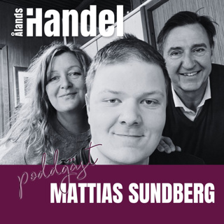 #175: ÅTH-odlaren Mattias Sundberg – mannen bakom morötterna på Åland