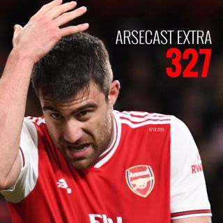 Arseblog Arsecast, The Arsenal Podcast