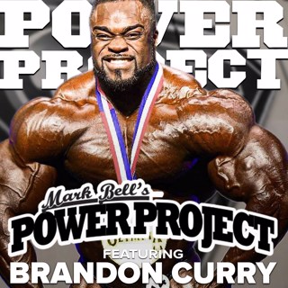 EP. 248 - Phone Call w/ 2019 Mr. Olympia Brandon Curry