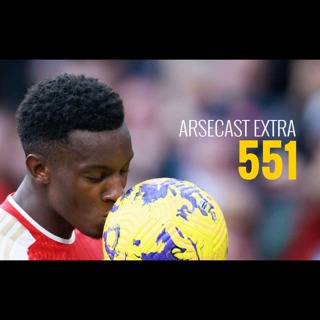 Arseblog Arsecast, The Arsenal Podcast