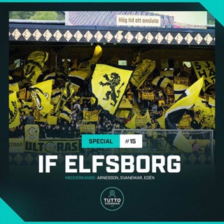 SPECIAL #15 - IF ELFSBORG