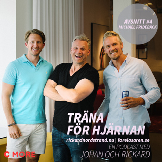 Träna för hjärnan med Johan och Rickard