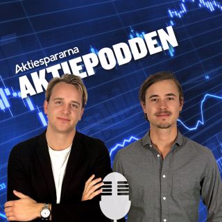 Aktiepodden