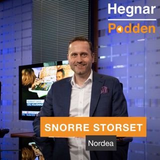 Størst konkurranse på boliglån / Snorre Storset, Nordea