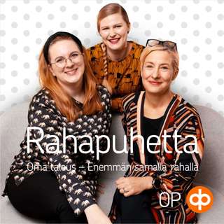 Rahapuhetta