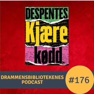 Drammensbibliotekenes podkast