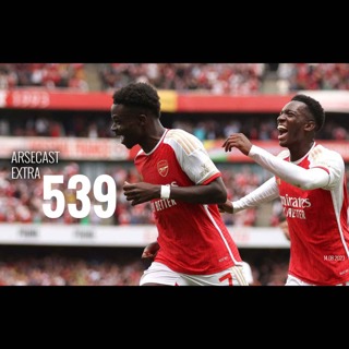 Arseblog Arsecast, The Arsenal Podcast