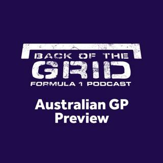 Back Of The Grid | F1 Podcast