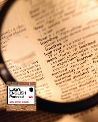 Luke's ENGLISH Podcast - Learn British English with Luke Thompson