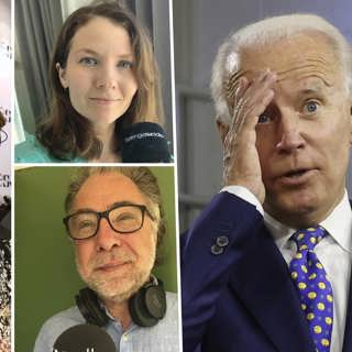 Därför vill Biden inte ge besked