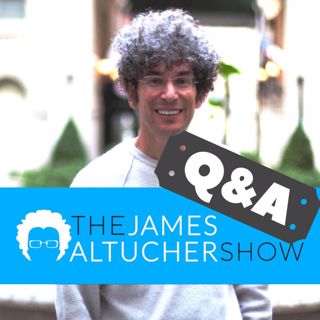 The James Altucher Show