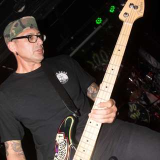 Jorge Casillas (Voodoo Glow Skulls)