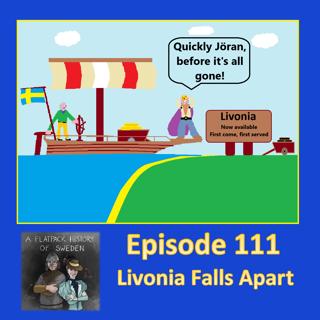 111. Livonia Falls Apart