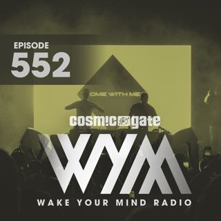 Cosmic Gate: WYM Radio