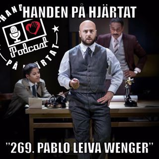 Handen på hjärtat