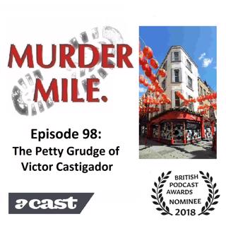 #98 - The Petty Grudge of Victor Castigador