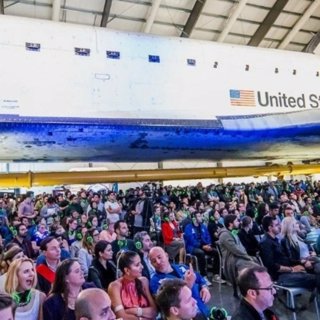 Celebrating Yuri’s Night with Legendary Astronaut Story Musgrave