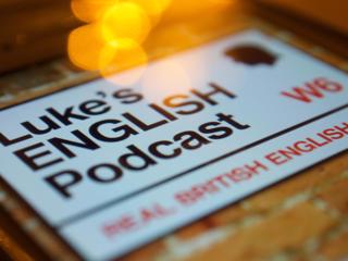 Luke's ENGLISH Podcast - Learn British English with Luke Thompson