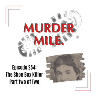 Murder Mile UK True Crime