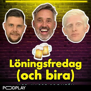 Den Som Skrattar Förlorar Podcast