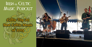 Top 20 Best Celtic Music of 2015 on #241