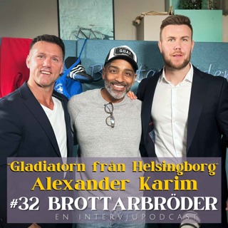 Brottarbröder