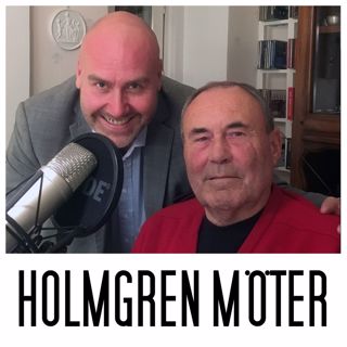 Holmgren Möter – Niklas Holmgren